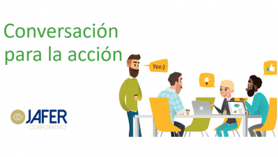 Conversación para la acción  / Estandar de ventas