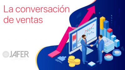 La conversación de ventas